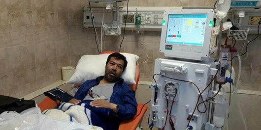 قانون عدم پیوند عضو به اتباع خارجی