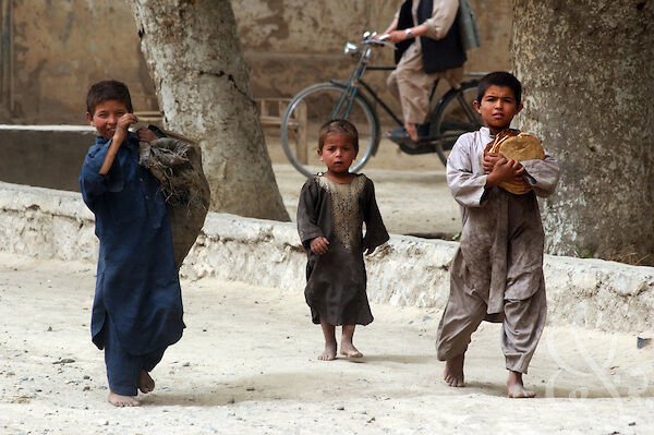 گرسنگی بیش از 6.5 میلیون نفر در افغانستان