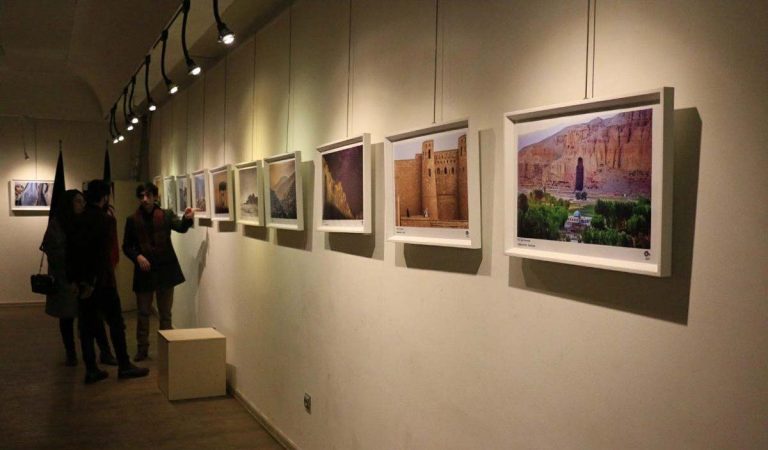 برگزاری نمایشگاه آثار هنرمندان افغانستان در تهران
