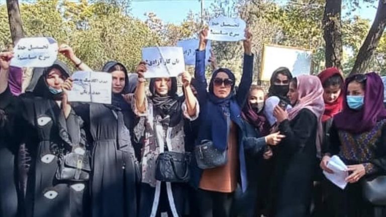 دانمارک پذیرش زنان افغان را تسهیل می کند
