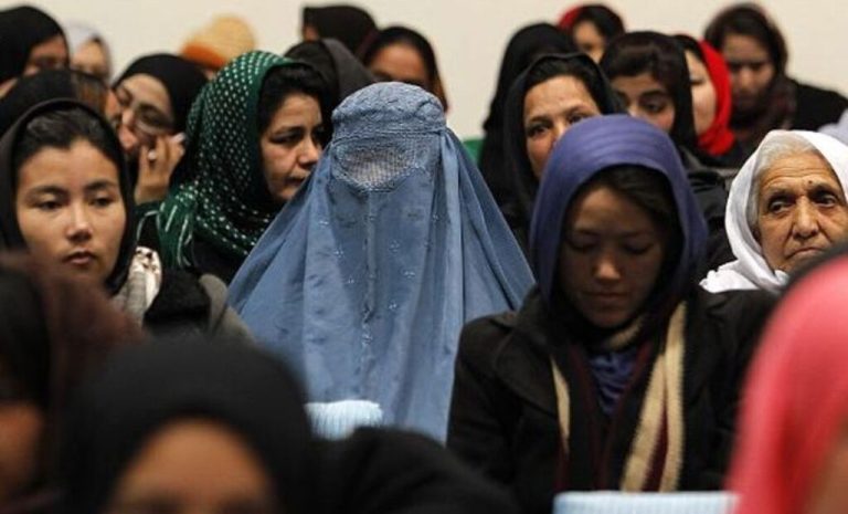 درخواست زنان فعال افغان در آلمان برای تسهیل مهاجرت