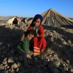 عدم تامین کمک های بشردوستانه به افغانستان