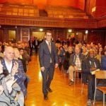 یک مهاجر افغانستانی نماینده ایالت جینوای سوئیس شد