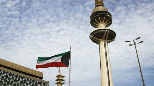 اخراج مهاجران از کویت