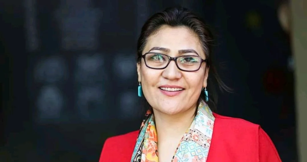 کارگردان زن افغان در جشنواره کن