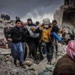 7 هزار مهاجر در زلزله ترکیه کشته شدند