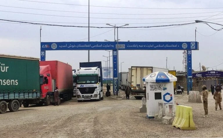 تکذیب بسته شدن مرز اسلام قلعه