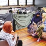 وضعیت دشوار مهاجران افغان در برزیل