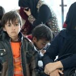 توزیع پاسپورت برای کودکان افغان در تهران