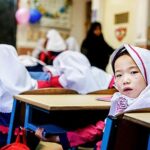 ثبت نام نهایی دانش آموزان اتباع در مدارس ایران
