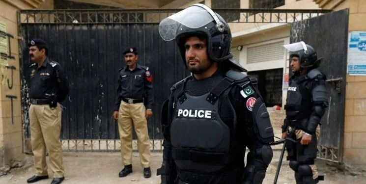 اخراج مهاجرین در پاکستان