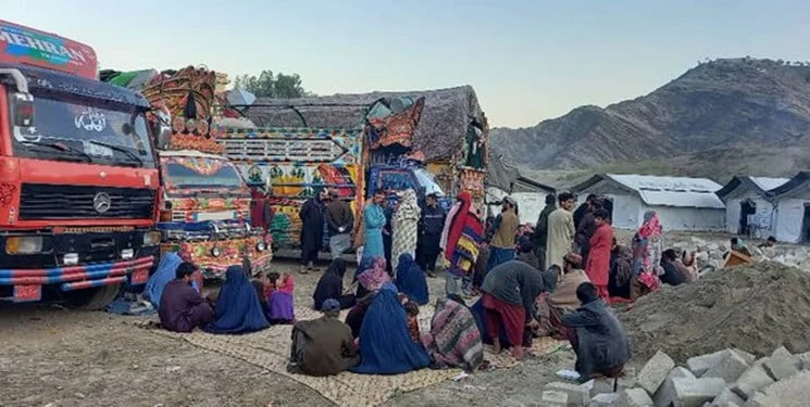 مهاجران افغانستانی در پاکستان