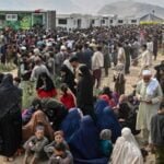 اخراج افغانستانی ها