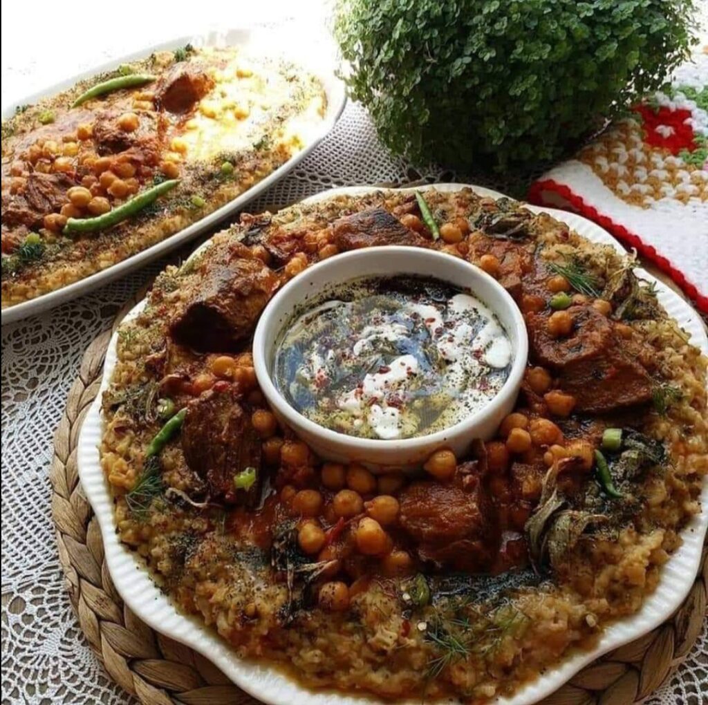 شله غوربندی