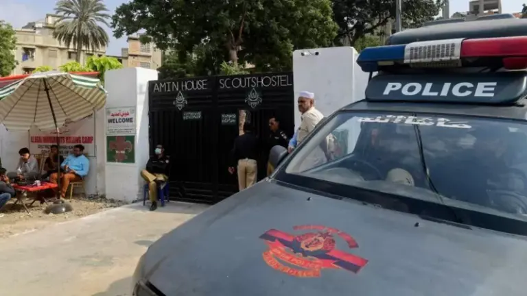 پلیس پاکستان