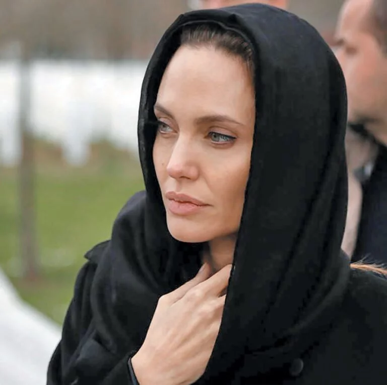 آنجلینا جولی