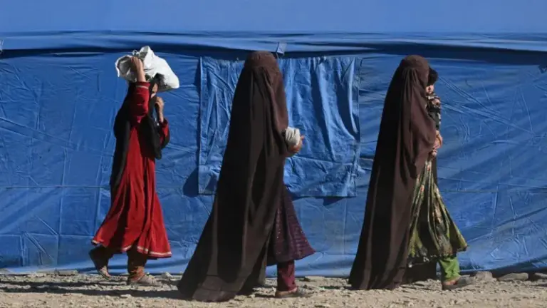 مهاجران در پاکستان