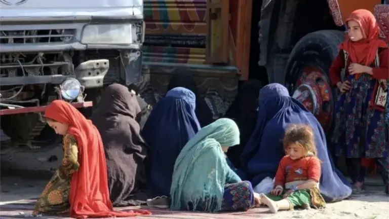 مهاجرین در پاکستان