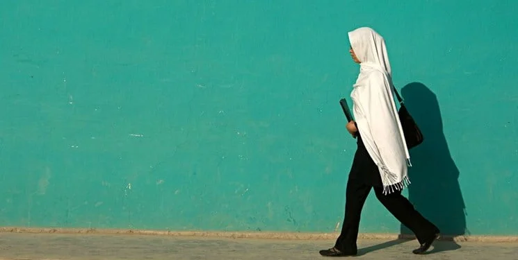 تحصیل دختران در افغانستان