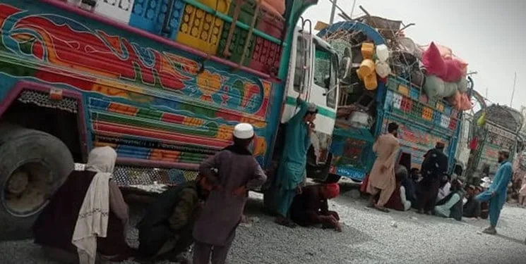 افغانستانی ها در پاکستان