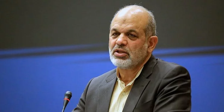 وزیر امور خارجه ایران