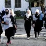 دختران در افغانستان