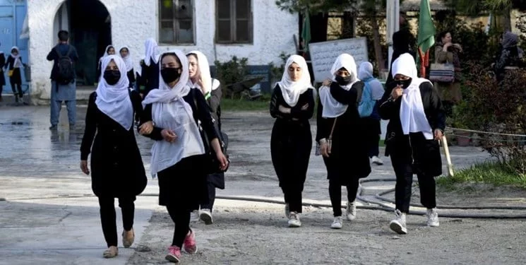دختران در افغانستان