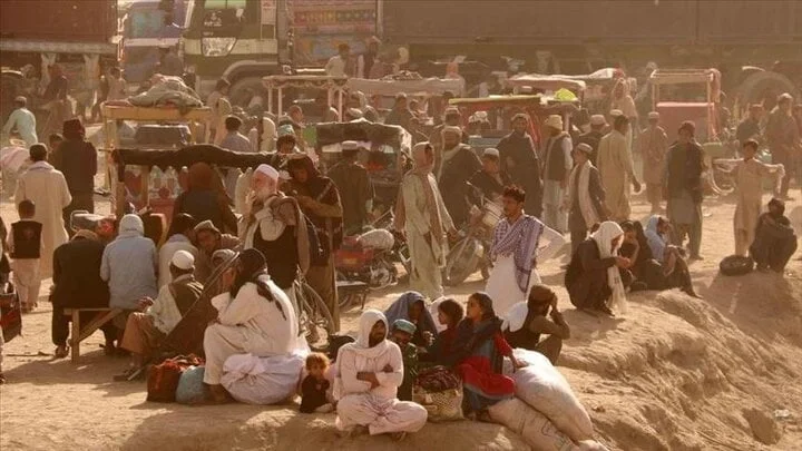 مهاجرین در پاکستان