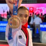 درخشش دختر افغانستانی در رقابت های بین المللی آزاد پومسه