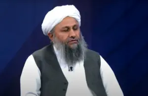 وزیر مخابرات طالبان و طرح محدودیت یا منع فیسبوک