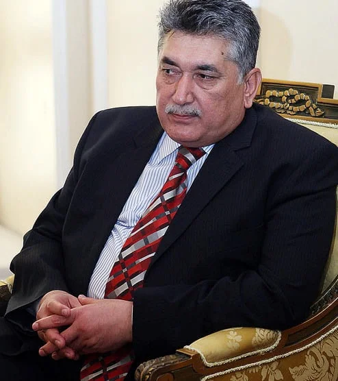 همایون فوزی معاون پیشین افغانستان درگذشت