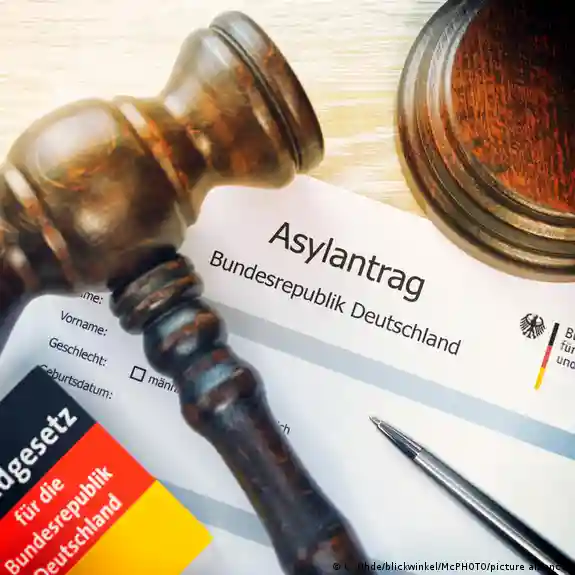 درخواست پناهندگی و افزایش سرعت رسیدگی در دادگاه‌های آلمان