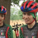 خواهران افغان در المپیک پاریس