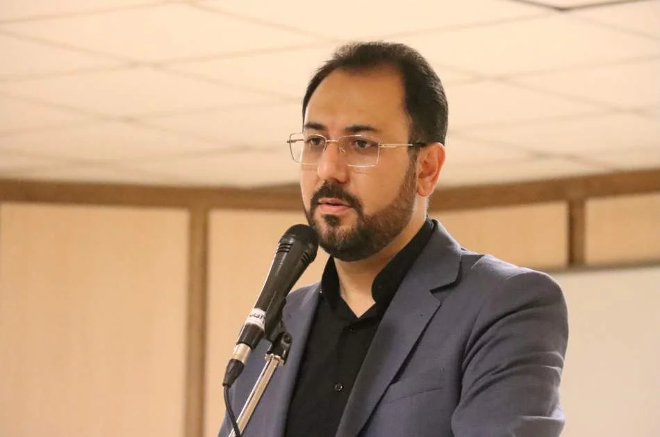 احسان حیدری مدیرکل اموراتباع و مهاجرین خارجی تهران
