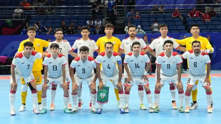 از مشهد تا جام‌ جهانی؛ چگونه مجید مرتضایی تیم ملی فوتسال افغانستان را در سطح جهانی مطرح کرد؟