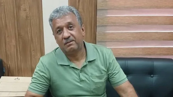 نجات دو کودک افغان از سیلاب توسط آزاده فداکار جیرفتی