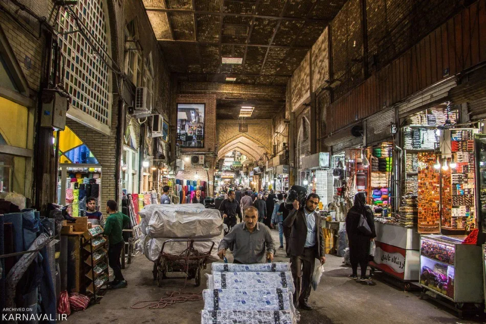 مهاجران خارجی فعال در حوزه اقتصاد