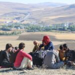 مهاجرین غیرقانونی در ایران