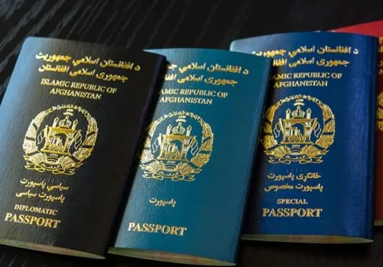 آغاز تمدید روادید اتباع افغانستانی دارنده گذرنامه خانواری