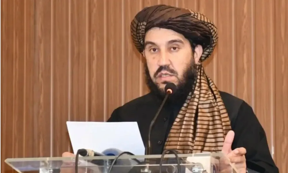 طالبان خواستار رسیدگی سازمان ملل به وضعیت مهاجران افغان در پاکستان شد
