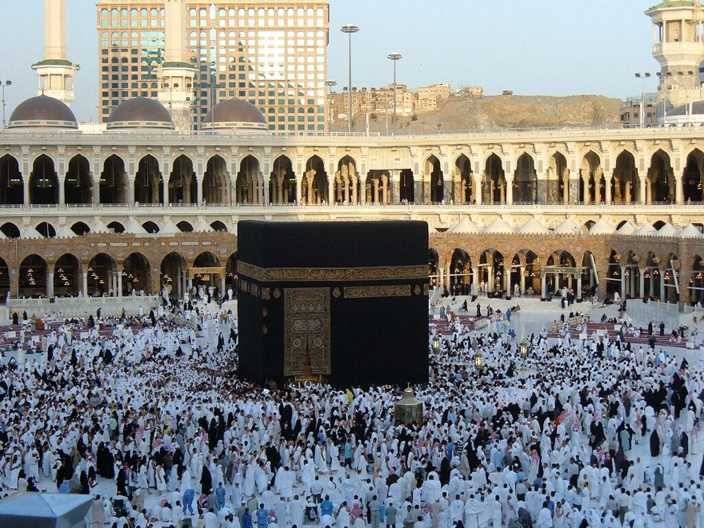 آغاز ثبت نام آنلاین حج برای مهاجرین افغانستانی در تهران