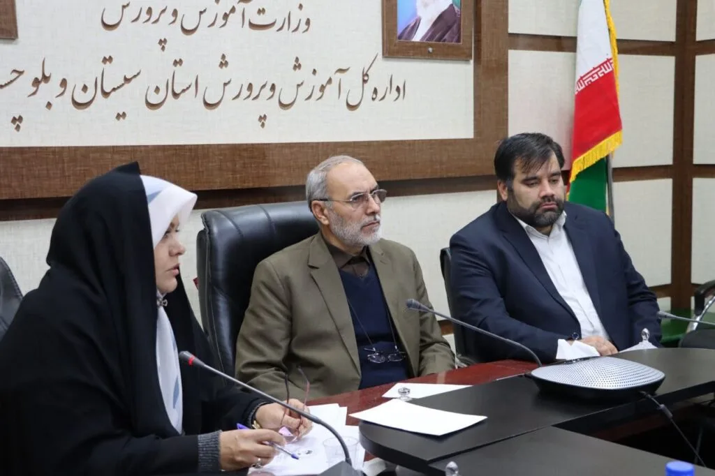 امکان ثبت‌نام دانش‌آموزان اتباع خارجی دارای کد یکتا در مدارس سیستان و بلوچستان