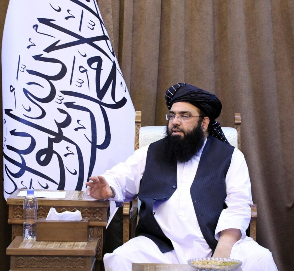 سازمان بین‌المللی مهاجرت برای حل بحران مهاجرین، با افغانستان همکاری می‌کند