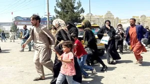 درخواست سازمان ملل بر تسریع روند انتقال مهاجرین افغان از پاکستان به کشور سوم