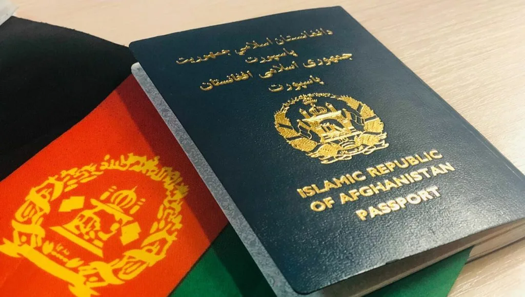 مراحل و مدارک لازم برای دریافت پاسپورت افغانستان + لینک فرم آنلاین