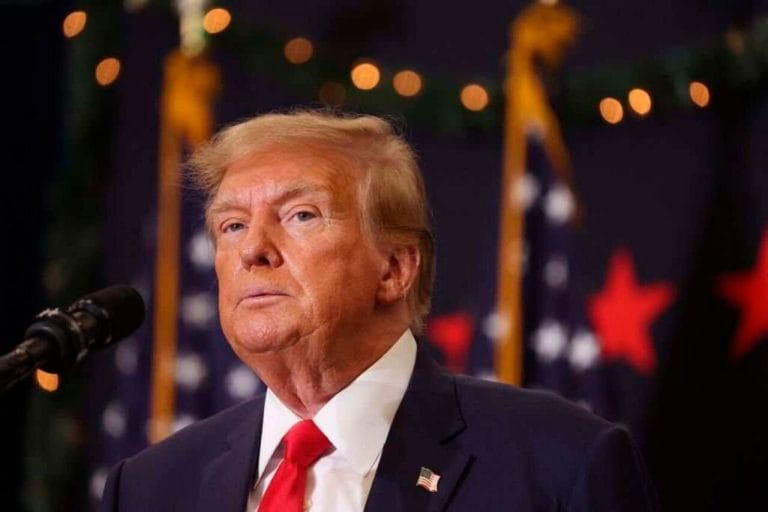 تاکید ترامپ به اخراج مهاجران غیرقانونی