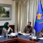 دیدار وزارت مهاجرین طالبان با فرستاده ویژه سازمان ملل؛ تأکید بر افزایش کمک‌ها برای مهاجران