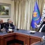 دیدار وزیر مهاجرین طالبان با مقامات ایرانی؛ طالبان برای بازگشت مهاجران از ایران مهلت خواست