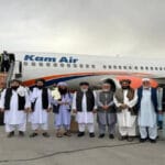 هیئت اقتصادی طالبان به پاکستان می‌رود