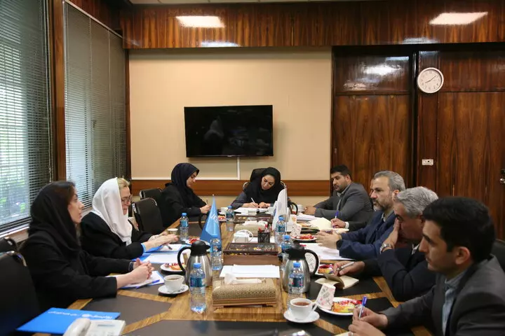 همکاری یونیسف و وزارت کشور ایران؛ تسهیل آموزش برای دانش آموزان اتباع خارجی